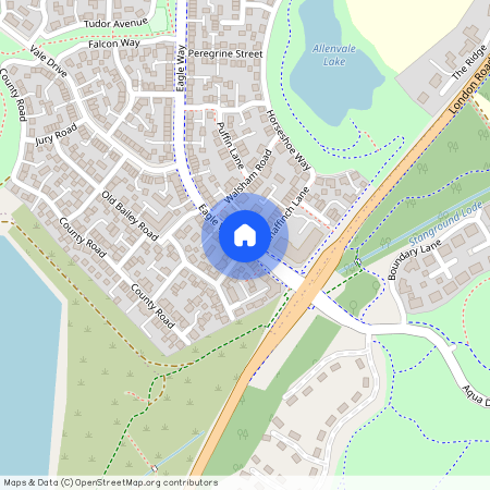 Eagle Way, Cambs PE7