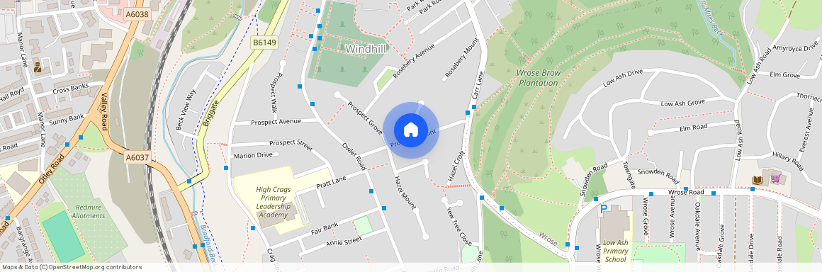 Prospect Mount, Shipley