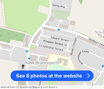 Prospect Terrace, New Brancepeth, Durham, DH7 - Photo 1