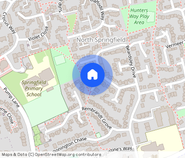 Beardsley Drive, Springfield, Chelmsford - Photo 1