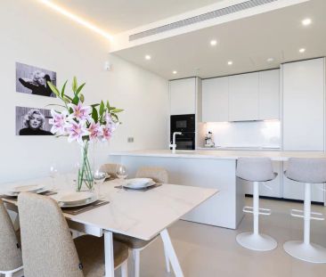 Piso de alquiler en Avenida Fuengirola, 5, Las Gaviotas - Carvajal - Photo 5