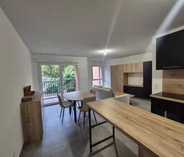 Location Appartement 1 pièces 37 m2 à Garéoult - Photo 2