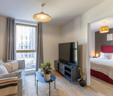 1 bedroom flat to rent - Photo 5