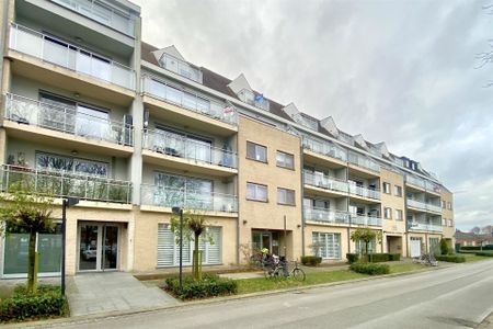 Recente duplex met terrassen & parking - Foto 4