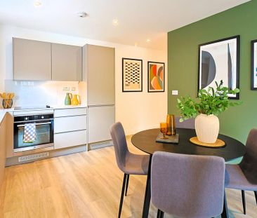 2 bedroom apartment to rent - Photo 2