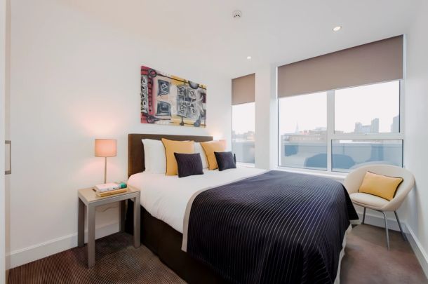 2 Bed Apartment - Photo 1