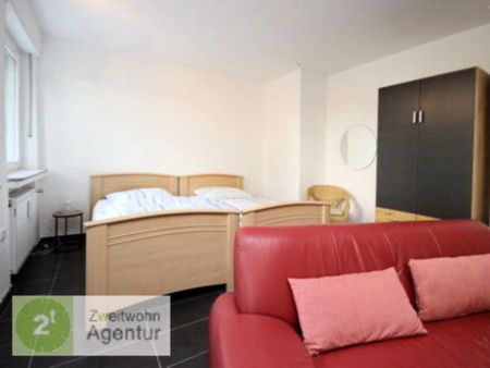 Modern möbliertes Apartment mit Wlan Essen-Kettwig, Corneliusstr. - Foto 3