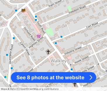 South Road, Sheffield, South Yorkshire, S6 - Photo 1