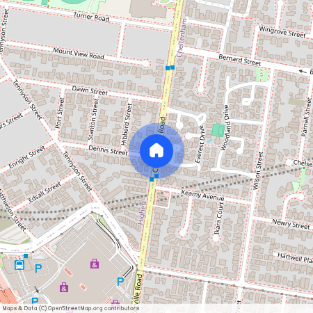 1/61 Chesterville Rd, Vic 3192, Cheltenham