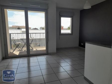 Location Appartement 1 pièce 26m² TOULOUSE 31200 - Photo 2