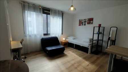 1 pièce - Meublé - 26,74 m² - 2ème étage - Colocation non autorisée - Photo 5