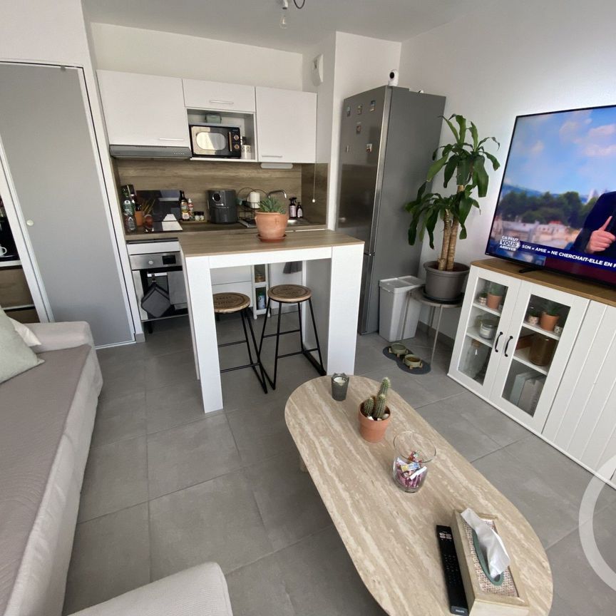 Location Appartement 2 pièces 37m² MONTPELLIER 34070 - Photo 1