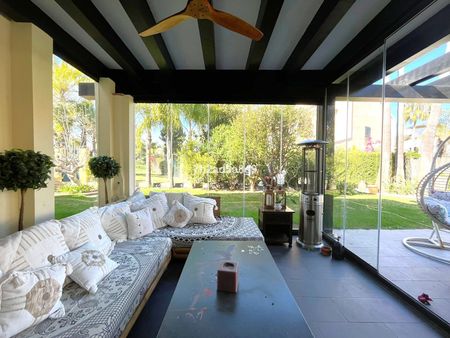 Detached Villa in Guadalmina Alta - Photo 5