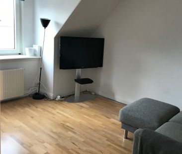 Fin 2-værelses lejlighed i vestbyen - Foto 1