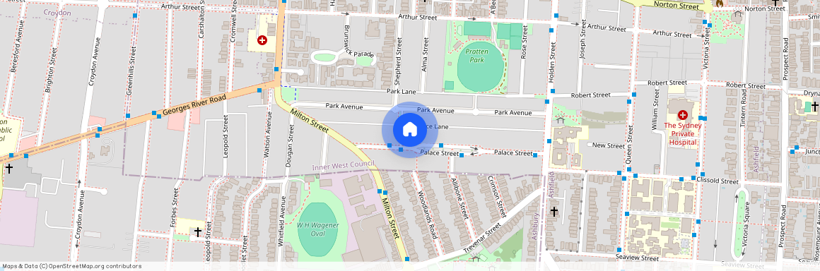 2/61 Palace Street, Ashfield