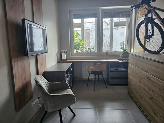 Nowoczesne mieszkanie w Park Sienkiewicza 58.55 m² - Photo 1