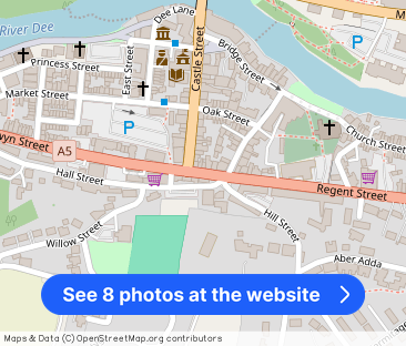 Castle Buildings, Llangollen, Denbighshire, LL20 - Photo 1