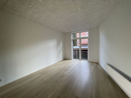 Eksklusiv 1 1/2 lejlighed i hjertet af Odense - Stålstræde - Foto 3