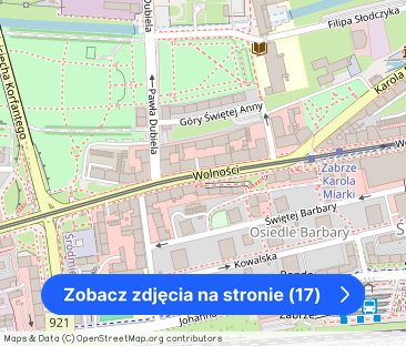 Mieszkanie 2-pokojowe w Śródmieściu Zabrza – zdjęcie 1