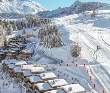 Les résidences ultra-luxueuses de COURCHEVEL vous font vivre une ex... - Photo 3