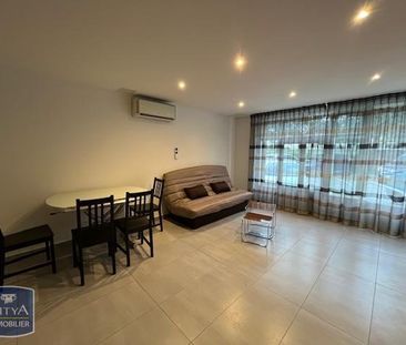 Location Appartement 2 pièces 55m² CANNES 06400 - Photo 1