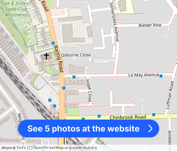 Le May Avenue Grove Park SE12 - Photo 1