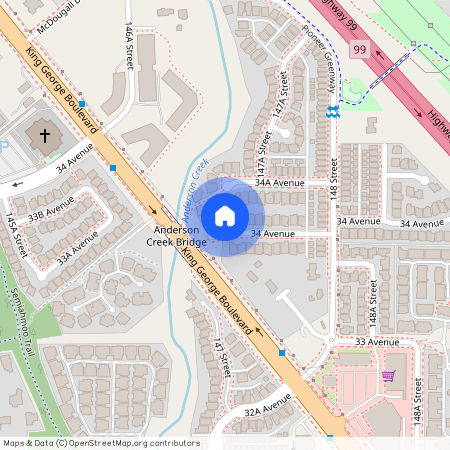 14729 34 Avenue V4P 0B2 (Suite), White Rock