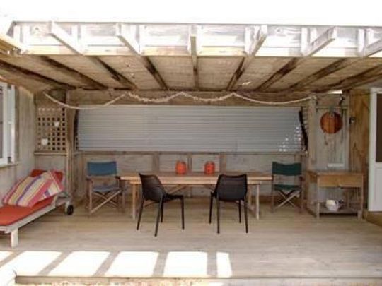 Rustic Sunny Whangapoua Cabins - Photo 1