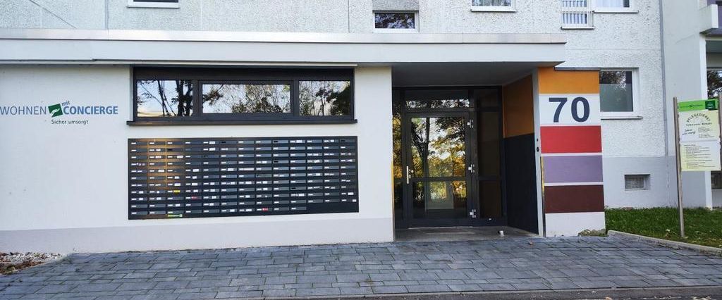 2-Raum-Wohnung - Photo 1