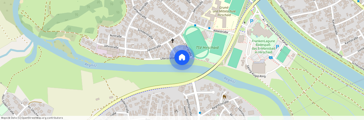 96114 Hirschaid-Röbersdorf