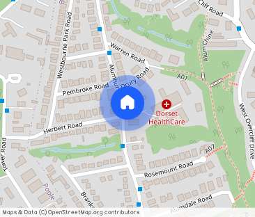 Alumhurst Road, Bournemouth, Dorset, BH4 8EW - Photo 1