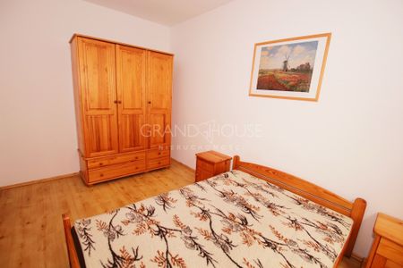 Dwupokojowe mieszkanie z balkonem, duże - 60 m - Photo 5