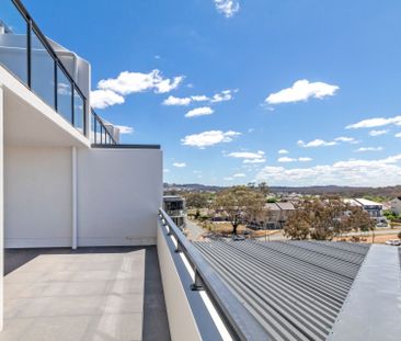 Modern 1-Bedroom Apartment in the Heart of Gungahlin - Photo 5