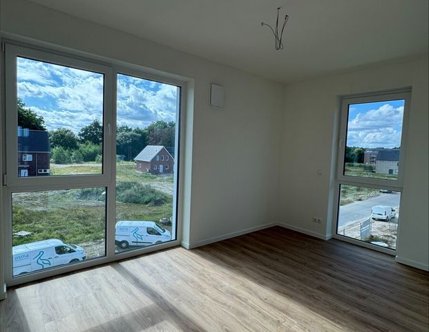 Großzügige 3-Zimmer Wohnung mit Blick ins Grüne! - Foto 1