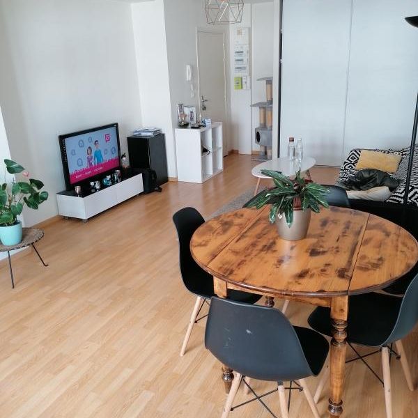 Location Appartement Clermont-Ferrand - Photo 1