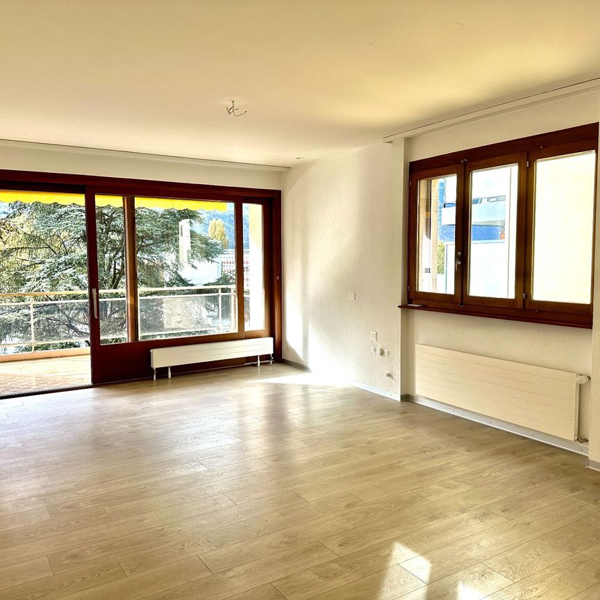 Splendide appartement de 4.5 pièces au Centre de Sion - Photo 1