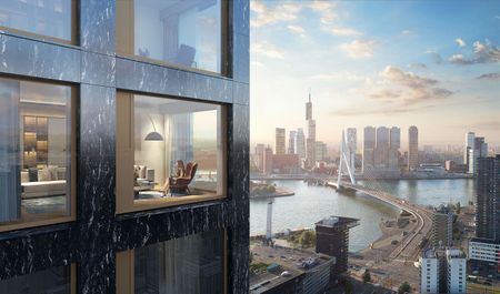 Appartement te huur: Top apartments (Bouwnr. 396) 3011 CB Rotterdam - Photo 5