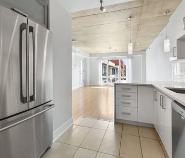 1450 Rue Parthenais, app.611, H2K 3R9, H2K 3R9, Montréal - Photo 3