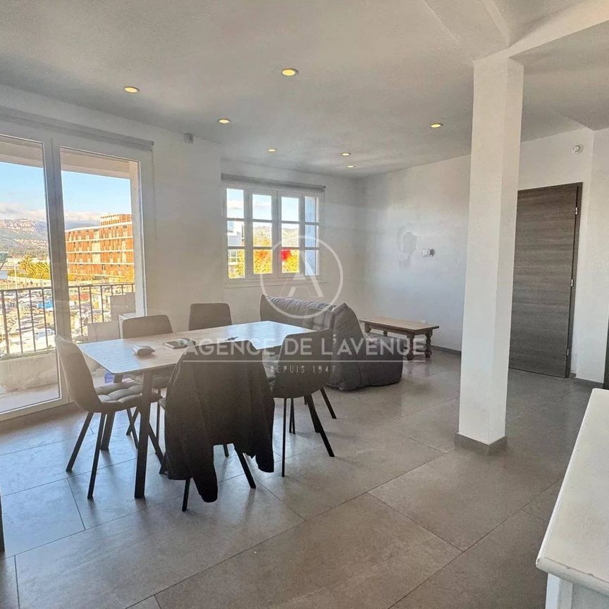 T3 CENTRE VILLE LA SEYNE SUR MER - Photo 1