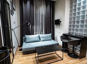 Studio/Γκαρσονιέρα για ενοικίαση - Κέντρο Θεσσαλονίκης, - Photo 1