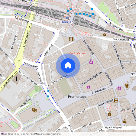 Honigmannstraat 53, Heerlen, NL