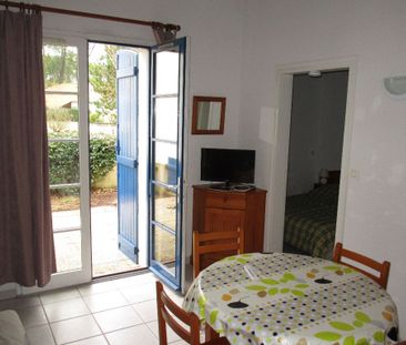 Location Maison 2 pièces 34m² - Photo 2