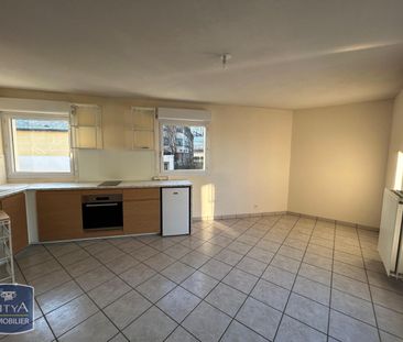 Location Appartement 2 pièces 42m² CHAMBERY 73000 - Photo 4