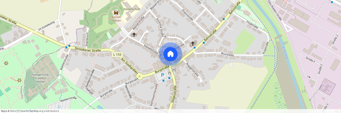 Kastellstr. 4, 46147 Nordrhein-Westfalen - Oberhausen