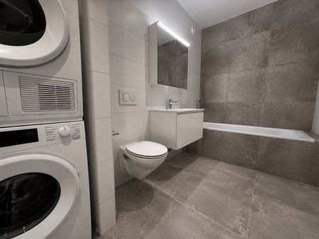Appartement neuf au centre du quartier MIC à Marly - Foto 3