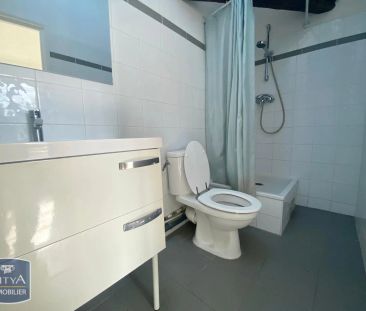 Appartement à louer 1 pièce 23.5m² - Photo 1