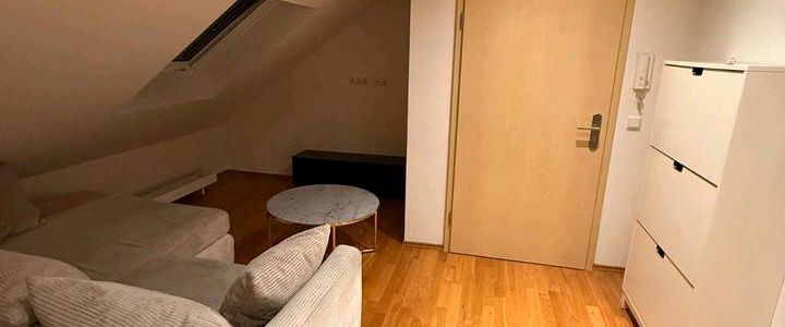 Dachgeschoss Wohnung in Dorfen / Stadtmitte - Photo 1