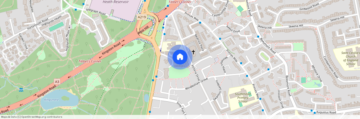 Oak Park Gardens, London