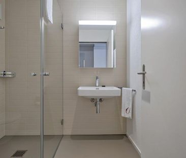 Vollmöbliertes BASIC Apartment - 25 m2 Kopie - Foto 5