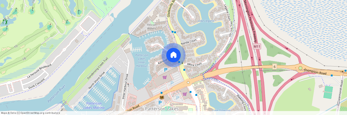 6/92-94 Gladesville Boulevard, Vic 3197, Patterson Lakes